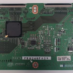 Sharp LED LCD Power Board DUNTK6474FM02 - LC70LE360X