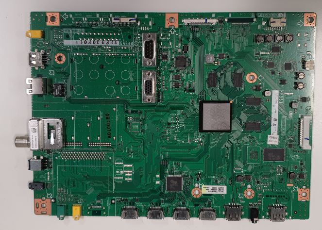 Sharp LED LCD Main Board LC80LE940X -DKEYMF953FMF9