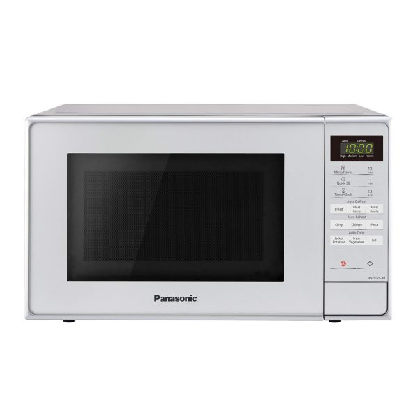 Panasonic 20L 800W Silver Microwave Oven NN-ST25JM (Refurbished)