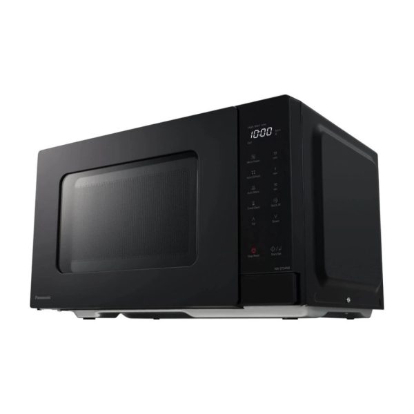 Panasonic 25L 900W Solo Microwave Oven NN-ST34NB (Refurbished) - Image 3