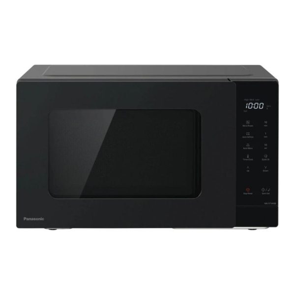 Panasonic 25L 900W Solo Microwave Oven NN-ST34NB (Refurbished)