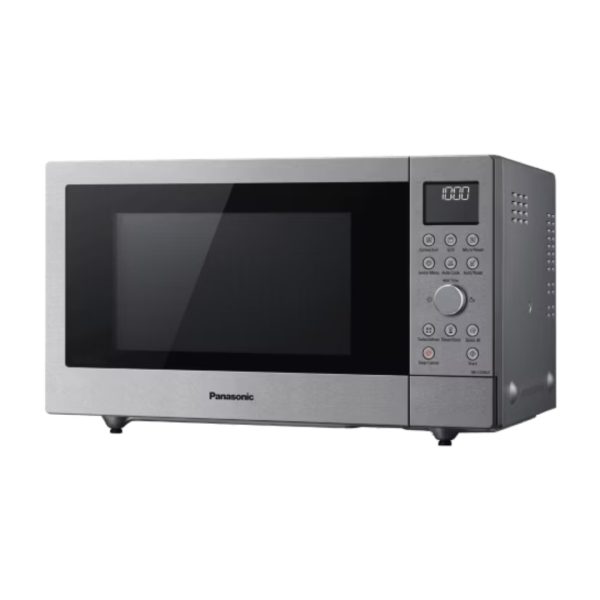 Panasonic 27L 1000W 3-in-1 Convection Microwave Stainless Steel NN-CD58JS (Refurbished) - Image 2