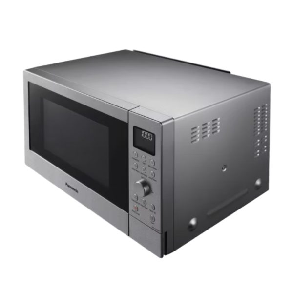 Panasonic 27L 1000W 3-in-1 Convection Microwave Stainless Steel NN-CD58JS (Refurbished) - Image 3