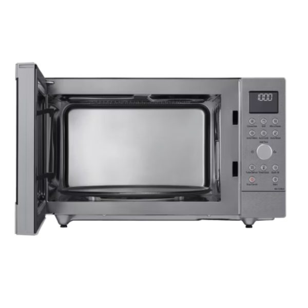 Panasonic 27L 1000W 3-in-1 Convection Microwave Stainless Steel NN-CD58JS (Refurbished) - Image 4