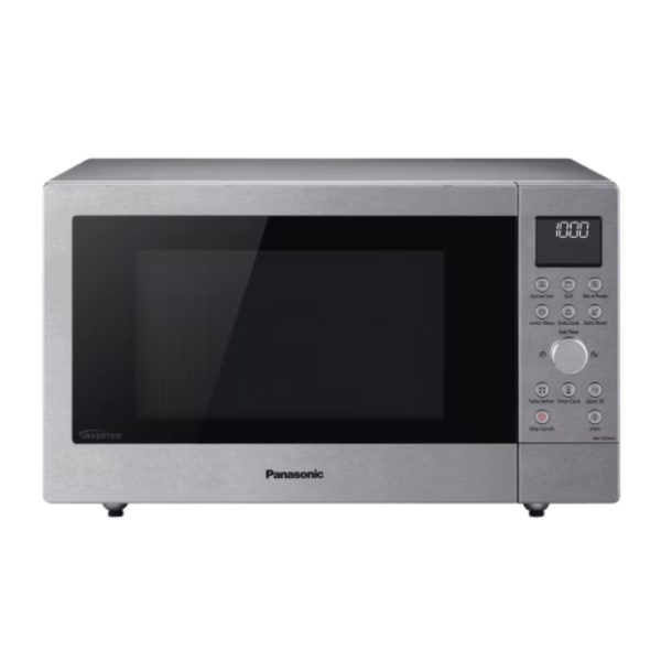 Panasonic 27L 1000W 3-in-1 Convection Microwave Stainless Steel NN-CD58JS (Refurbished)