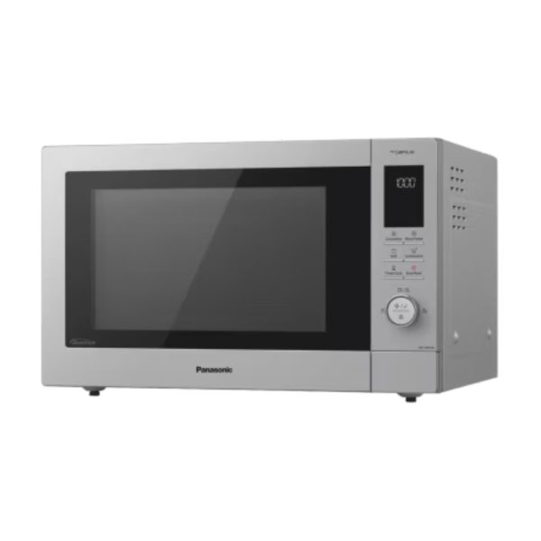 Panasonic 34L 1000W 3-in-1 Combination Oven Stainless Steel NN-CD87KS (Refurbished) - Image 2