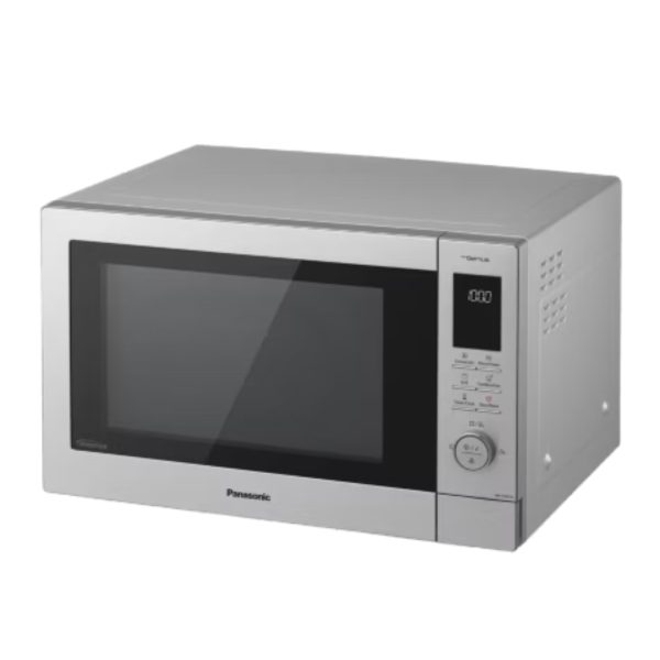 Panasonic 34L 1000W 3-in-1 Combination Oven Stainless Steel NN-CD87KS (Refurbished) - Image 3