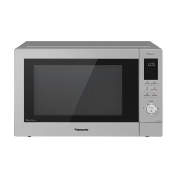 Panasonic 34L 1000W 3-in-1 Combination Oven Stainless Steel NN-CD87KS (Refurbished)