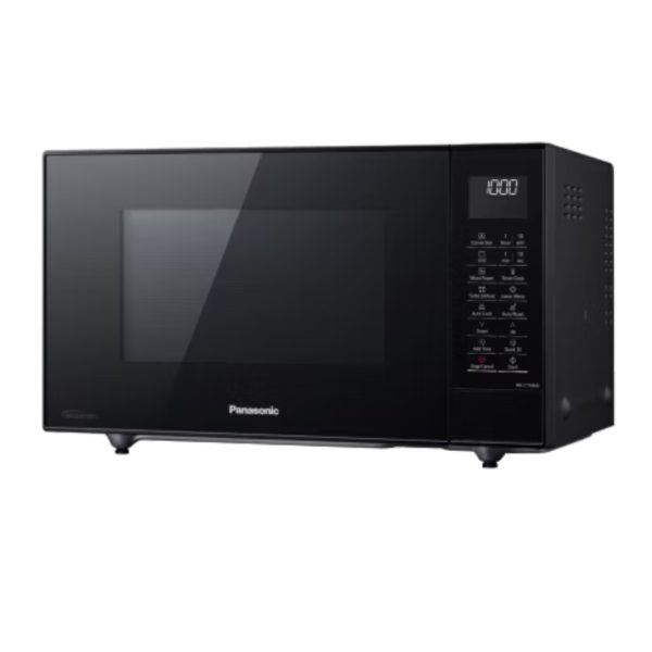 Panasonic 27L 1000W Black Convection Microwave Oven NN-CT56MB (Refurbished) - Image 2