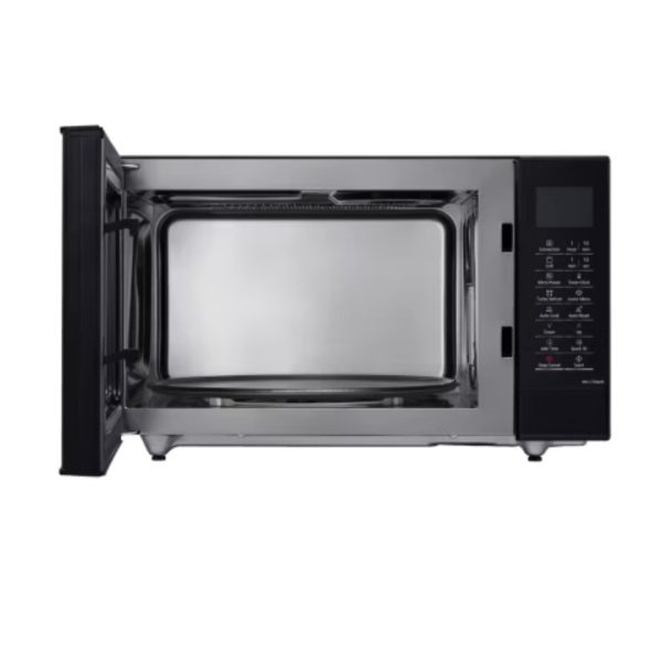 Panasonic 27L 1000W Black Convection Microwave Oven NN-CT56MB (Refurbished) - Image 4