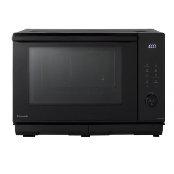 Panasonic 27L 1000W 4-in-1 Flatbed Convection Microwave Oven Black NN-DS59NB (Refurbished)