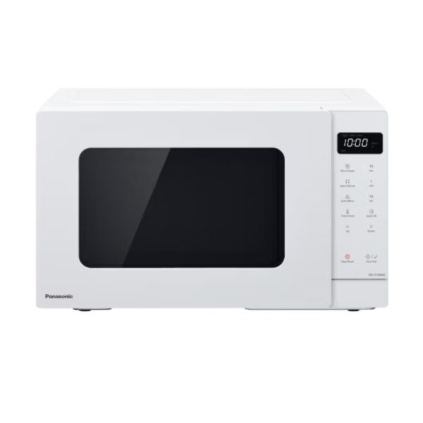 Panasonic 25L 900W Microwave White NN-ST34NW (Refurbished)