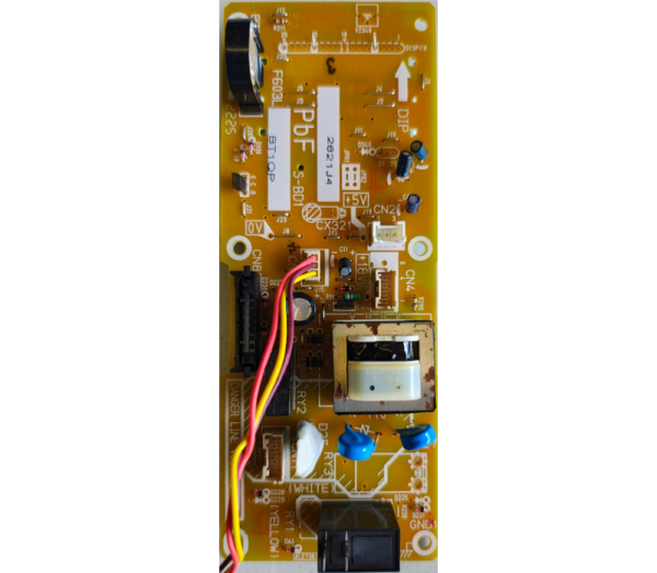 Panasonic Microwave Display PCB F603LBT10QP