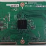 Sharp LED LCD T-CON Board DUNTKF975FMF8 - LC60LE640X