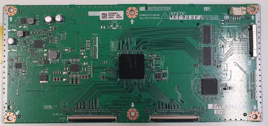 シャープ アクオス LC-60US40 電源基盤 動作確認済み シャープ 液晶TV