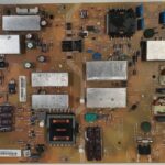 Sharp LED LCD Power Board LC60LE631X - RUNTKB057WJQZ