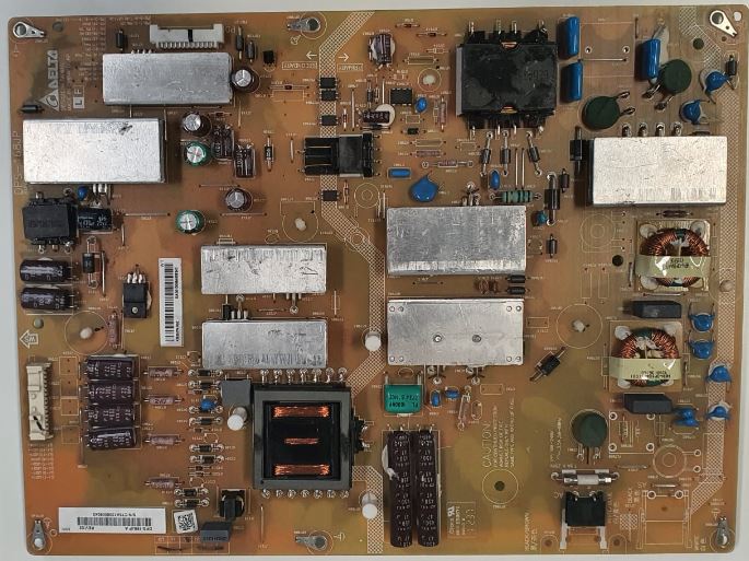LC60LE631X-RUNTKB057WJQZ.jpg Sharp LED LCD Power Board LC60LE631X - RUNTKB057WJQZ - Image 1