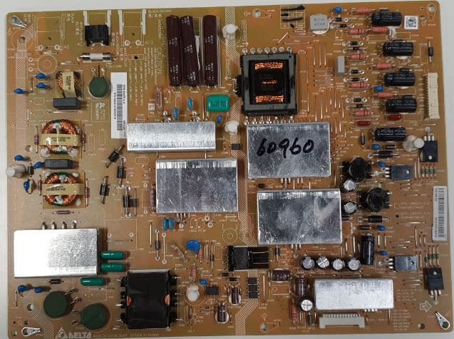LC60LE960X-RUNTKB215WJQ2.jpg Sharp LED LCD Power Board LC60LE960X - RUNTKB215WJQZ - Image 1