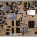 Sharp LED LCD Power Board LC70LE650X - RUNTKB058WJN1