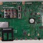 Sharp LED LCD Main Board LC70LE951X - DKEYMG216FMG2