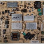 Sharp LED LCD Power Board LC70LE951X - RUNTKB118WJQZ