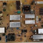 Sharp LED LCD Power Board LCD60LE650X - RUTNKB057WJQZ