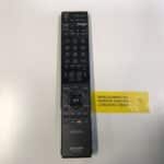 Sharp TV Remote Control  RRMCGA864WJSA