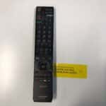 Sharp TV Remote Control  RRMCGA916WJSA