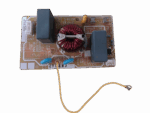 Panasonic Microwave Noise Filter Circuit Board (F607XBS30SP)