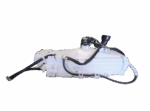 Samsung Washing Machine Housing Drawer Assy - DC97-20783G - Image 4