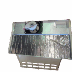 Samsung Fridges & Freezers Cover Evap Fre Assy - DA97-11824A