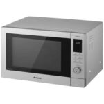 Panasonic 34L 4-in-1 Air Fry Convection Stainless Steel Microwave NN-CD88QSQPQ (Refurbished) - Image 4