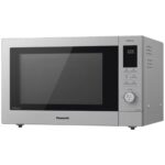 Panasonic 34L 4-in-1 Air Fry Convection Stainless Steel Microwave NN-CD88QSQPQ (Refurbished) - Image 2