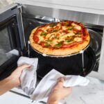 Panasonic 34L 4-in-1 Air Fry Convection Stainless Steel Microwave NN-CD88QSQPQ (Refurbished) - Image 11