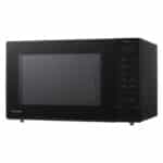 Panasonic 32L Inverter 1100W Microwave Black NN-ST66QBQPQ (Refurbished) - Image 2