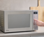 Panasonic 32L 1100W Stainless Steel Inverter Microwave NN-ST69QS - Image 5
