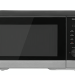Panasonic 29L 1000W Inverter Microwave Oven Black with Stainless Steel NN-SD38QS