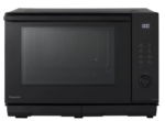 Panasonic 27L 1000W 4-in-1 Flatbed Convection Microwave Oven Black NN-DS59NB - Image 4