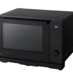 Panasonic 27L 1000W 4-in-1 Flatbed Convection Microwave Oven Black NN-DS59NB
